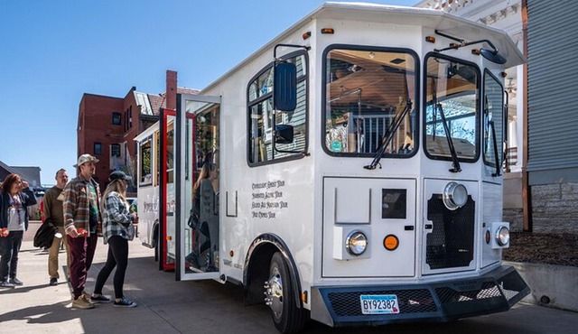 Minneapolis Narrated Trolley Tour
