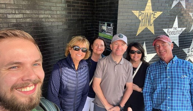 Minneapolis Past and Present Walking Tour