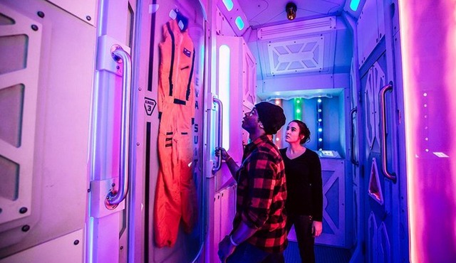 Minneapolis: The Escape Game 60 Minute Adventure