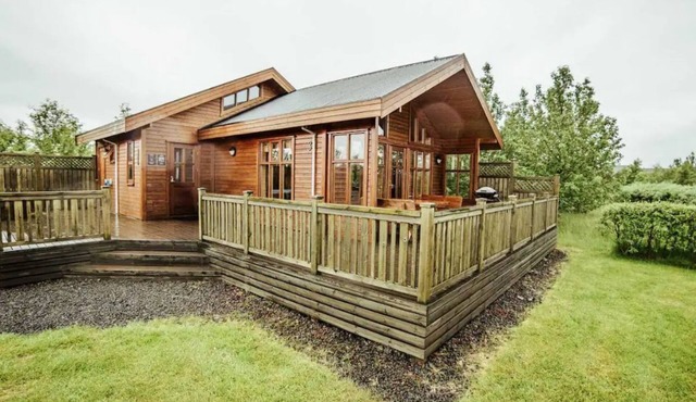 Minni-Borgir Cabins