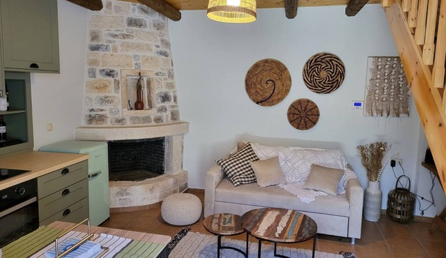 Minoa 1890A Charming guesthouse in Crete
