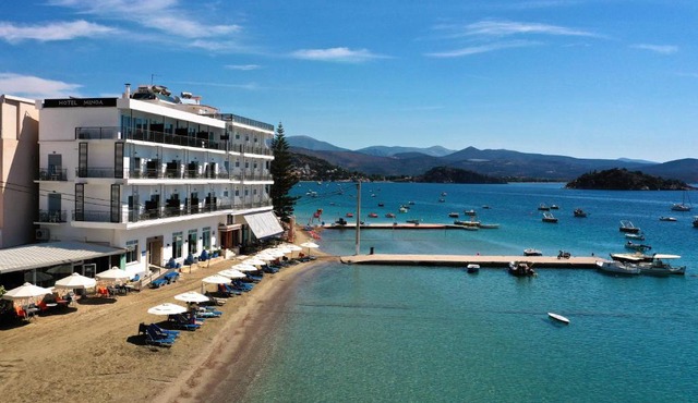Minoa Hotel