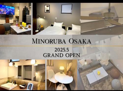 Minoruba Osaka