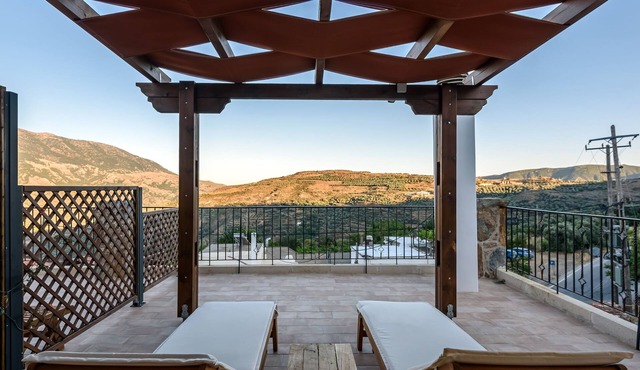 Minos Country Living Marcus Studio