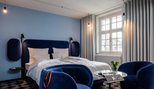 Mintrops Stadt Hotel Margarethenhöhe