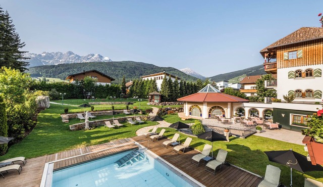 Mirabell Dolomites Hotel - Luxury - Ayurveda & Spa