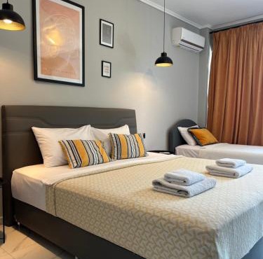 Miracle Luxury Apartments Great Terrace