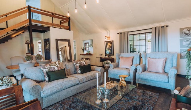 Miracle Mountain Farm Cottages