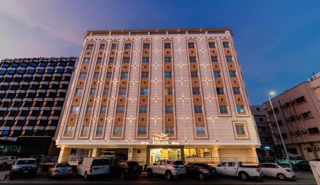 Mirada Gold Hotel - Albaghdadiyah