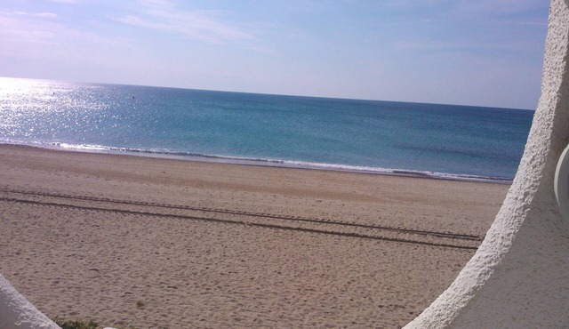 Mirador 1 en primera linea de playa