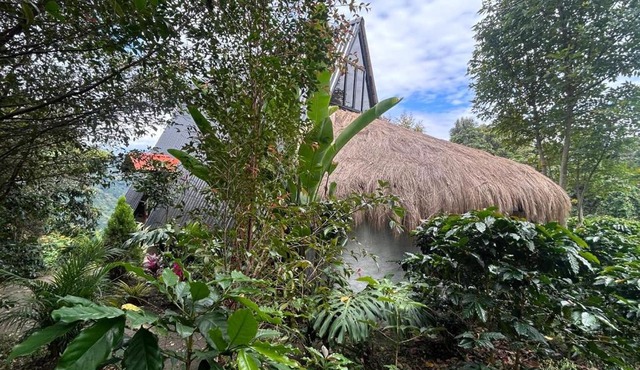 Mirador del Magdalena Hotel y Glamping