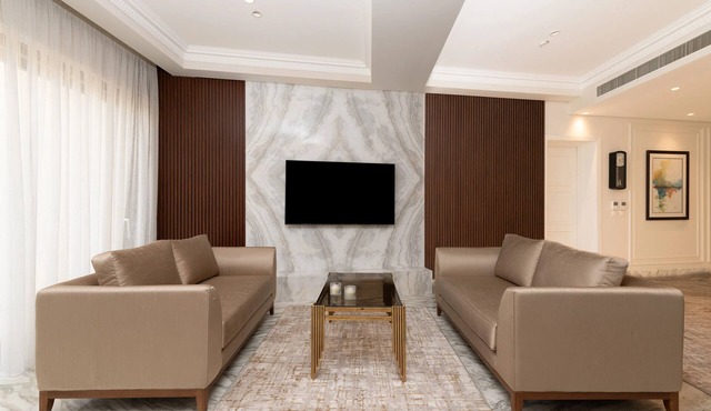 Mirage Residence 2 Bedrooms at Golf View Golf Estate New Cairo