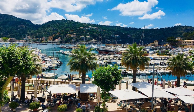 Miramar Hotel Soller