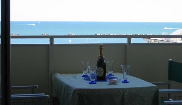 Miramare flat in Cesenatico