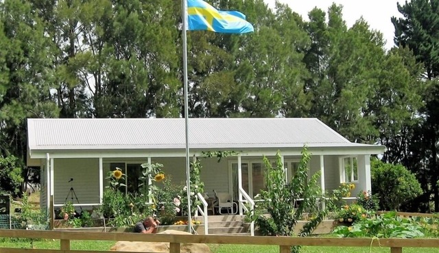 Miranda Valley Orchid Cottage - rural tranquiity