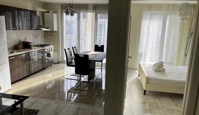 Mircea’ home Sibiu