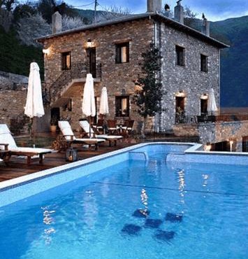 Miression Pelion House