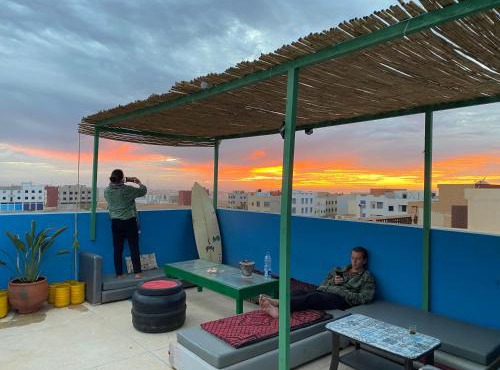 Mirleft Hostel