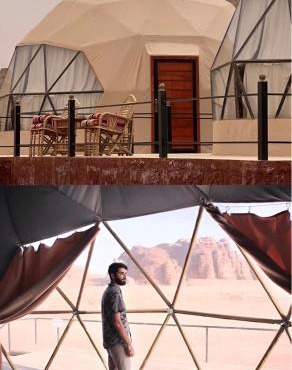MIRNA lUXURY CAMP