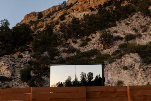 Mirror Mountain at East Zion Resort