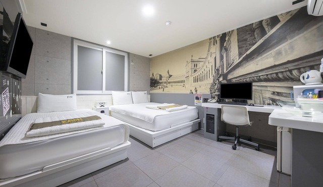 Miryang Mini Self Check-in Motel