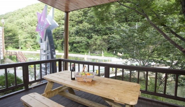 Miryang Mirinae Pension
