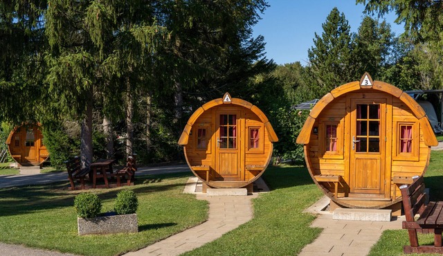 Miscellaneous for 4 guests with 8m² in Laichingen (313962)