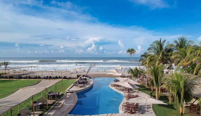 Mishol Bodas Hotel & Beach Club Acapulco Diamante