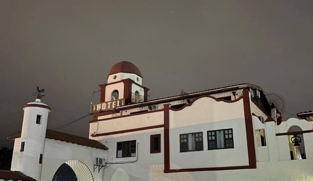 MISION SANTA ISABEL