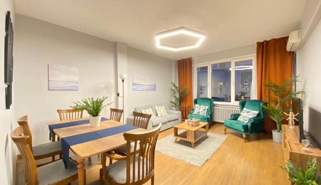 MISSAFIR Exceptional Apartment in Nisantasi Sisli