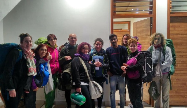 Mission Backpack Hostel