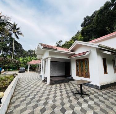 Mistveil Premium Villa Munnar