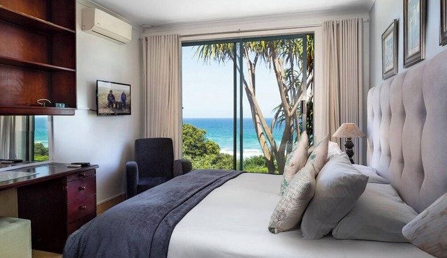 Misty Blue Bed and Breakfast
