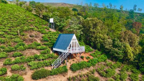Misty Crest Cottage Vagamon