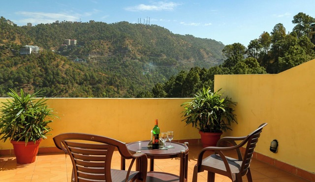 Misty Meadows Resort