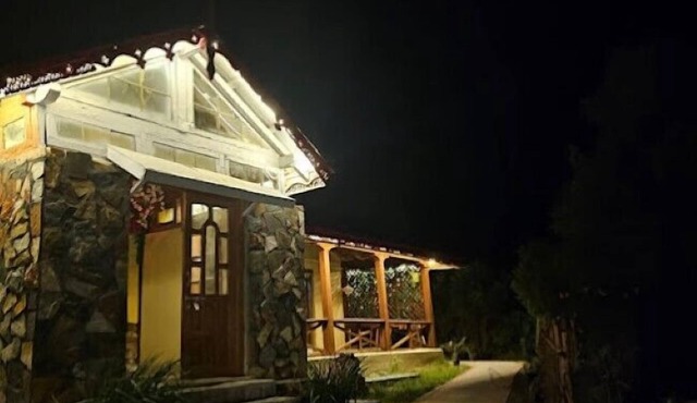 Misty Peaks Resort