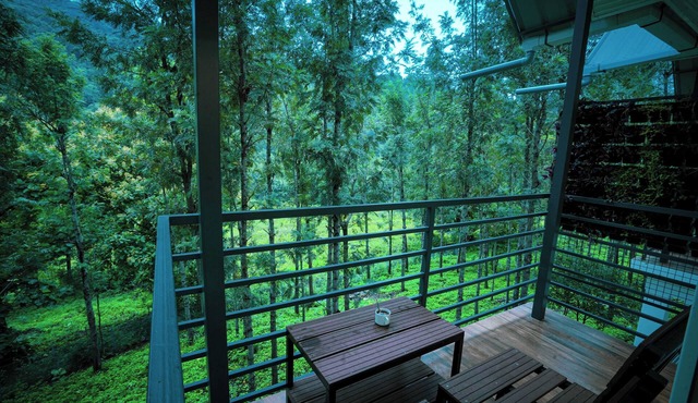 Misty Range Resorts, Marayoor
