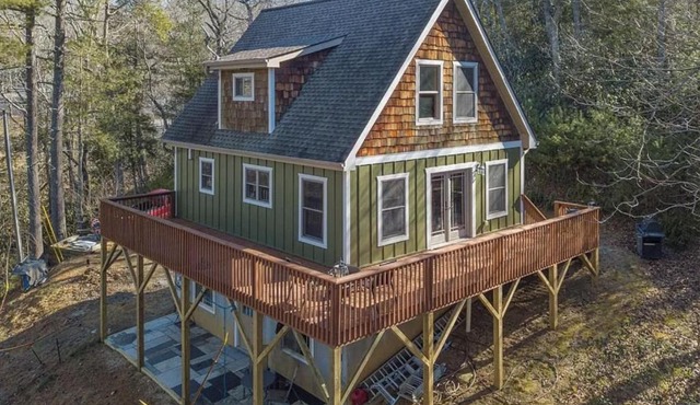 Misty Woods Chalet