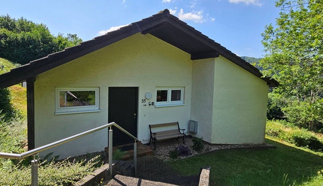 mit Garten im Naturpark Südeifel by Interhome