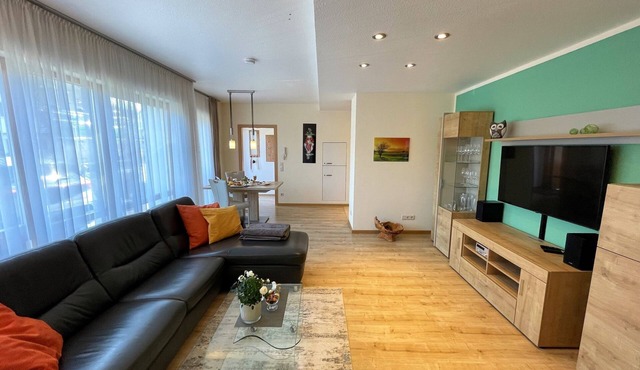 mit Parkplatz und Terrasse by Interhome