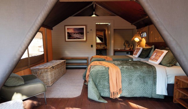 Mitchell Falls Wilderness Lodge