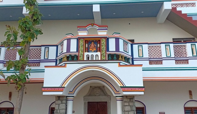 Mithila Eco Stay - Explore Chettinad - Suite Room