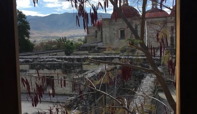 Mitla Backpacker