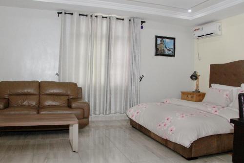 MITOS LUXURY SUITES -Somosu