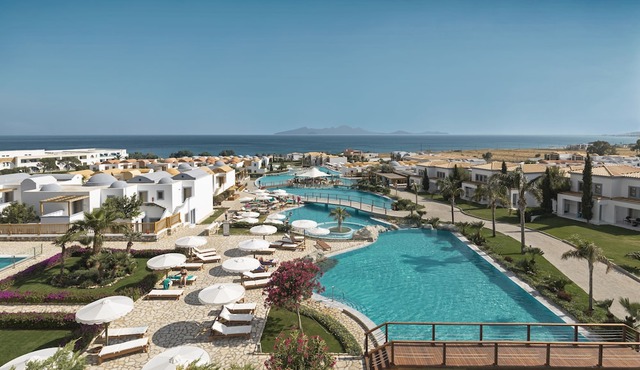 Mitsis Blue Domes Resort & Spa - All Inclusive
