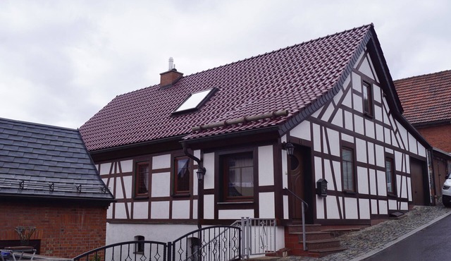 Mitten im Thüringer Wald, Ferienhaus für die Ganze Familie