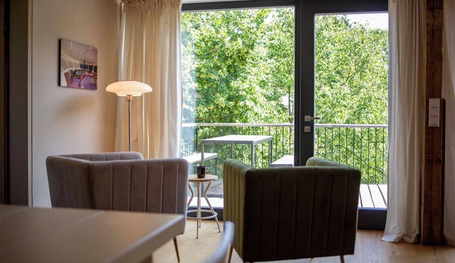 Mitten im Natruschutzgebiet Gelegende Ferienwohnung