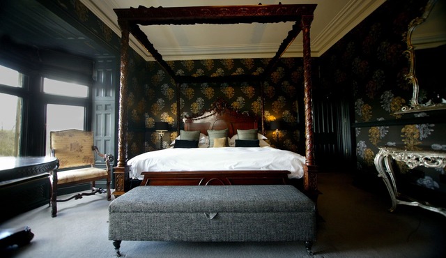 Mitton Hall Country House Hotel