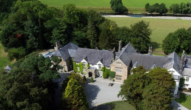Mitton Hall Hotel