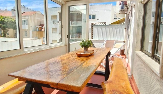 Mivô | Cacilhas Sun Terrace